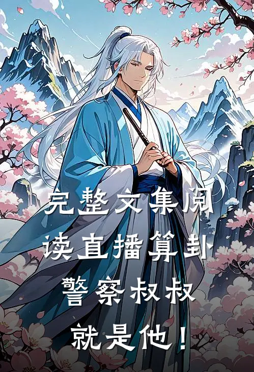 完整文集阅读直播算卦：警察叔叔就是他！