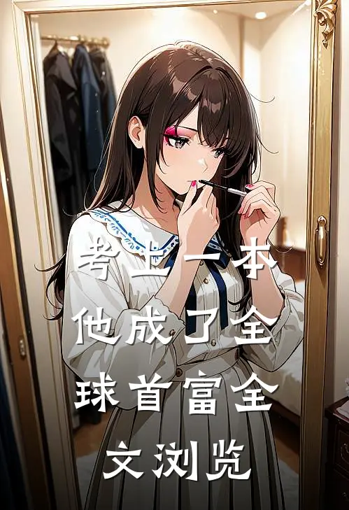考上一本，他成了全球首富全文浏览
