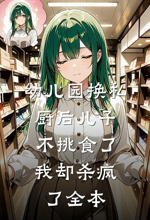幼儿园换私厨后儿子不挑食了，我却杀疯了全本