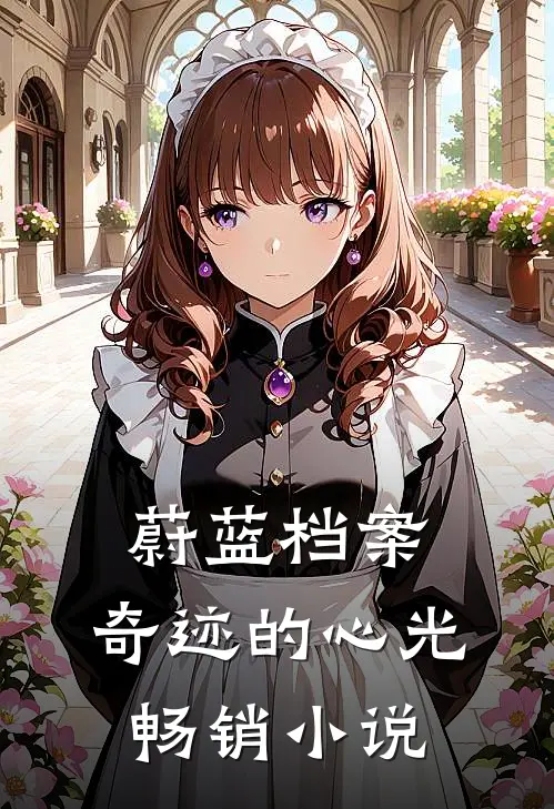 蔚蓝档案：奇迹的心光畅销小说