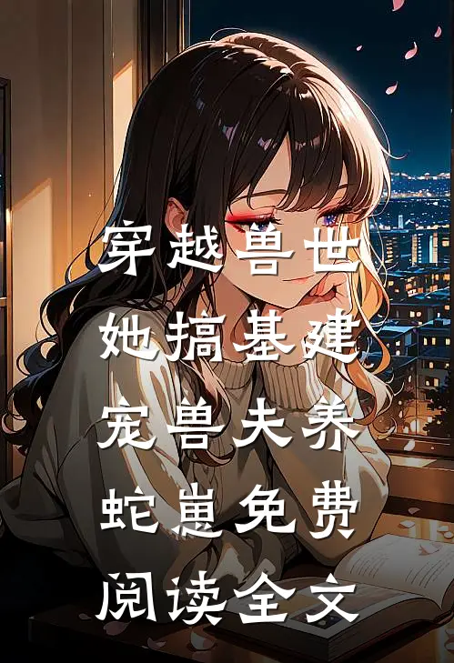 穿越兽世，她搞基建宠兽夫养蛇崽免费阅读全文