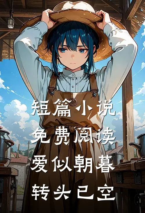短篇小说免费阅读爱似朝暮，转头已空