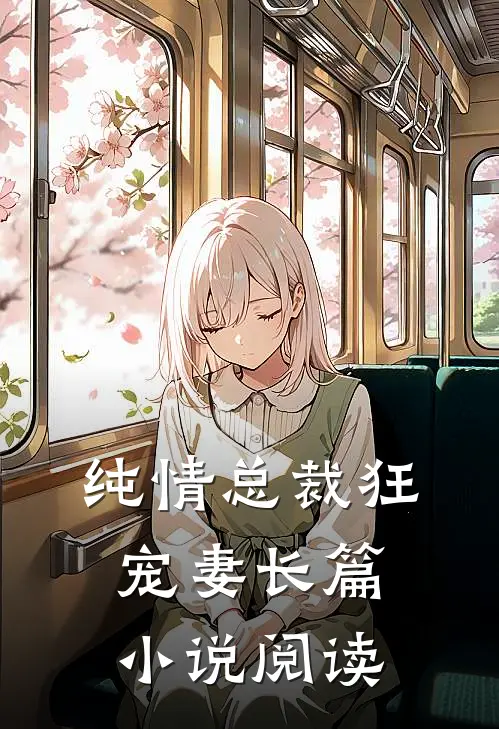纯情总裁狂宠妻长篇小说阅读