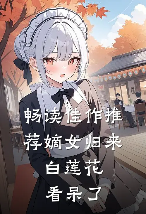 畅读佳作推荐嫡女归来，白莲花看呆了