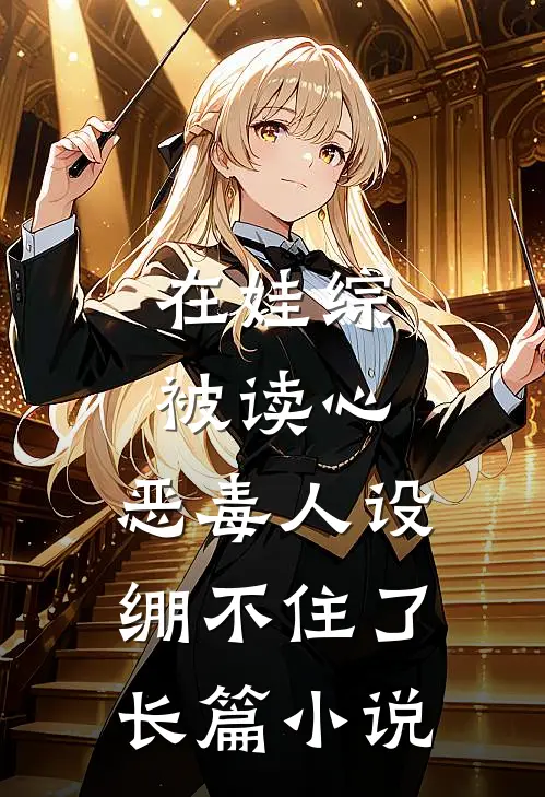 在娃综被读心，恶毒人设绷不住了长篇小说