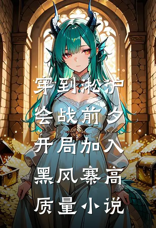 穿到淞沪会战前夕，开局加入黑风寨高质量小说