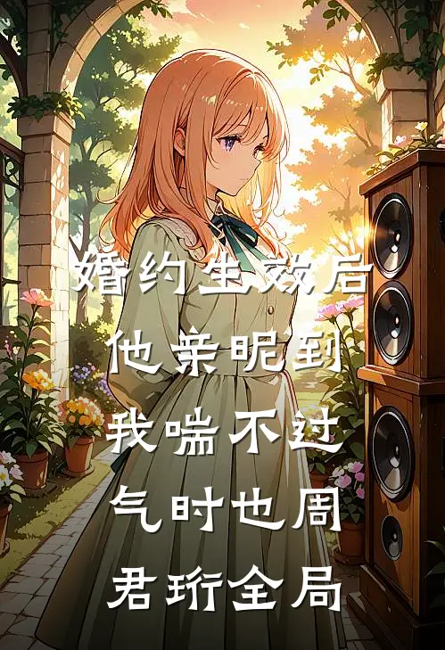 婚约生效后，他亲昵到我喘不过气时也周君珩全局