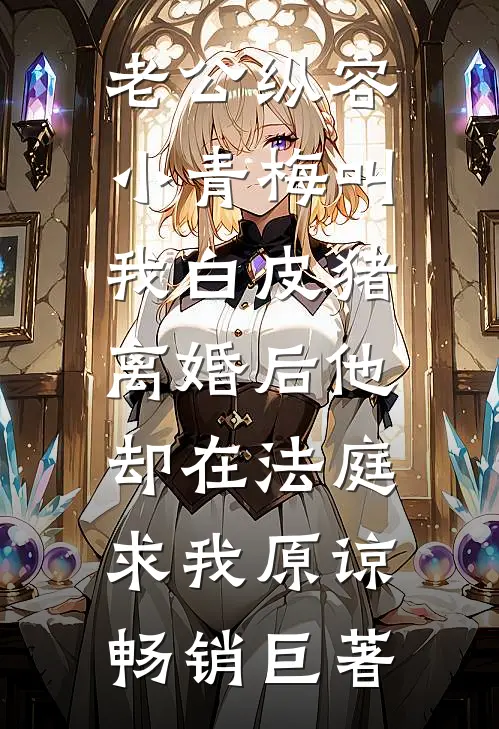 老公纵容小青梅叫我白皮猪，离婚后他却在法庭求我原谅畅销巨著