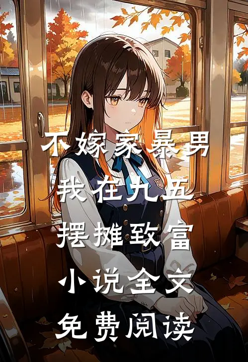 不嫁家暴男，我在九五摆摊致富小说全文免费阅读