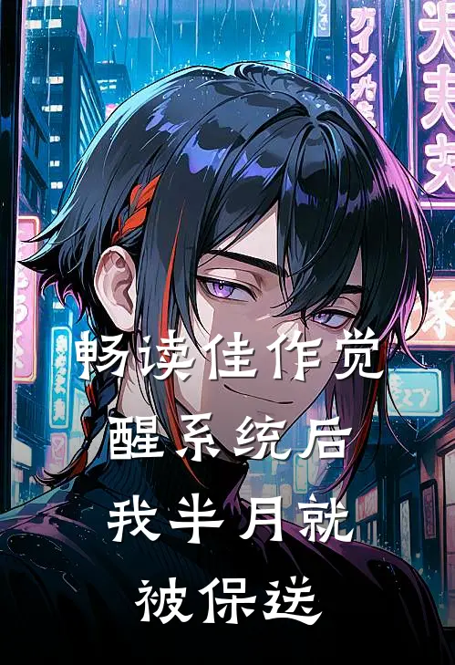 畅读佳作觉醒系统后，我半月就被保送
