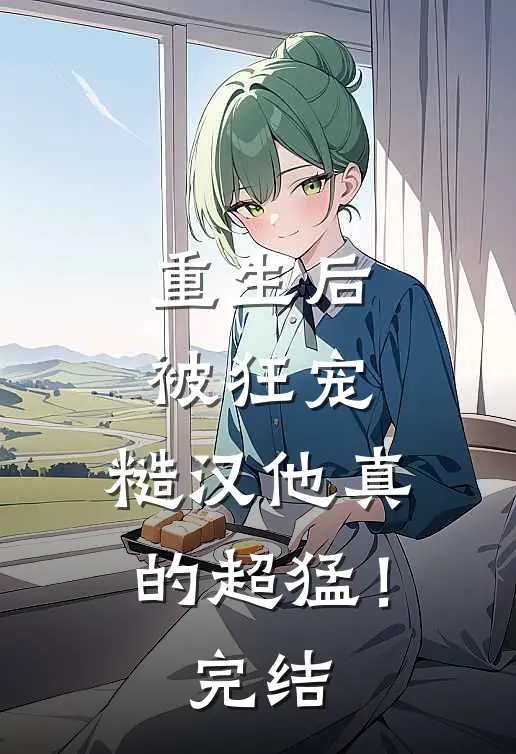 重生后被狂宠，糙汉他真的超猛！完结