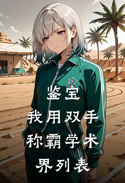 鉴宝：我用双手称霸学术界列表