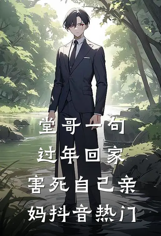 堂哥一句过年回家，害死自己亲妈抖音热门