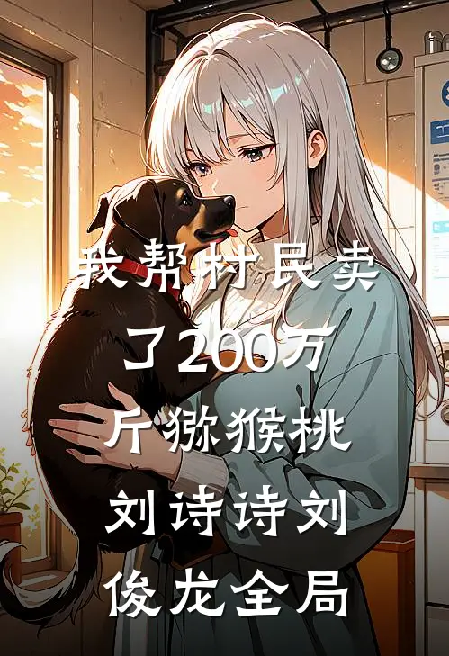 我帮村民卖了200万斤猕猴桃刘诗诗刘俊龙全局