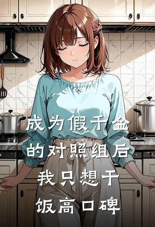 成为假千金的对照组后，我只想干饭高口碑