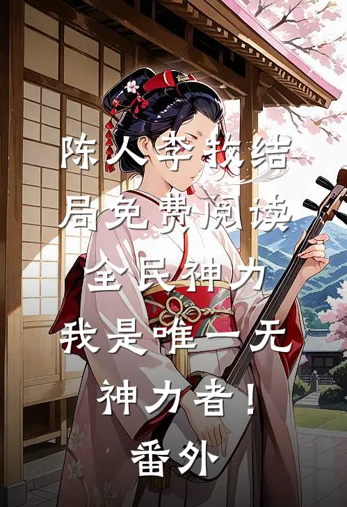 陈人李牧结局免费阅读全民神力，我是唯一无神力者！番外