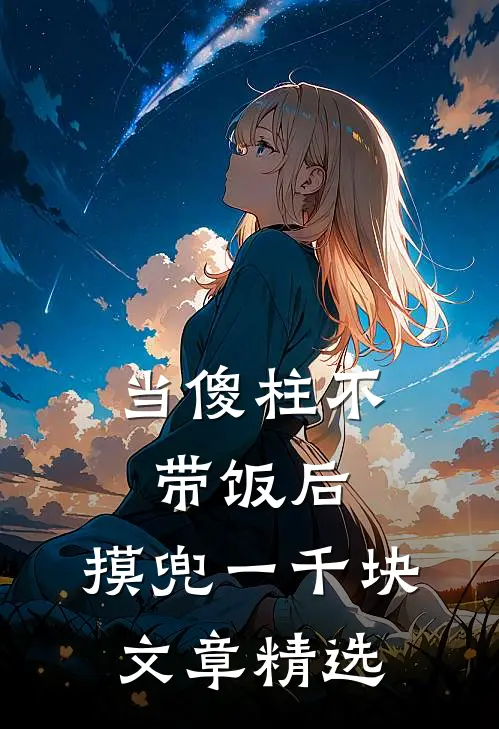 当傻柱不带饭后，摸兜一千块文章精选