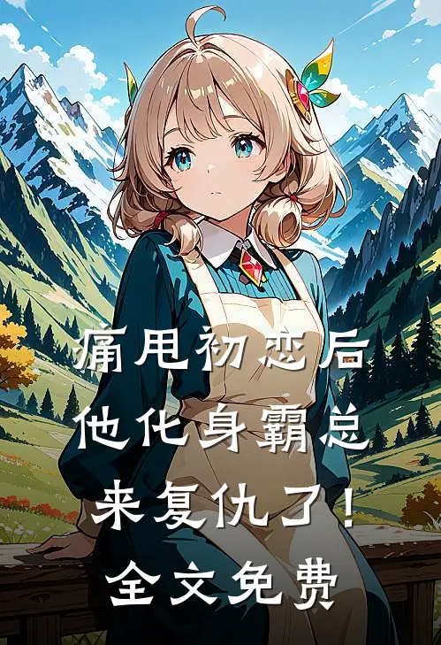痛甩初恋后，他化身霸总来复仇了！全文免费