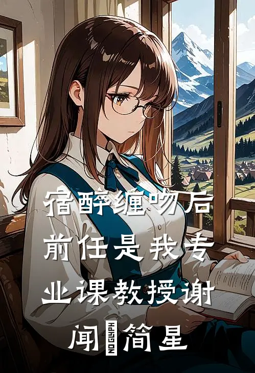 宿醉缠吻后，前任是我专业课教授谢闻璟简星