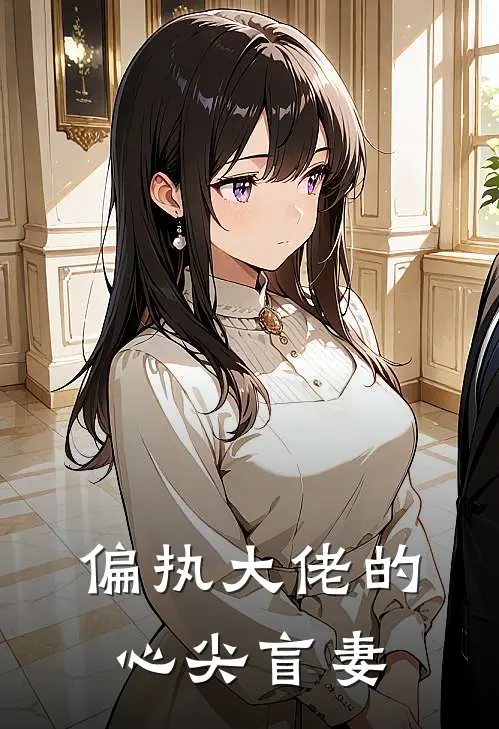 偏执大佬的心尖盲妻
