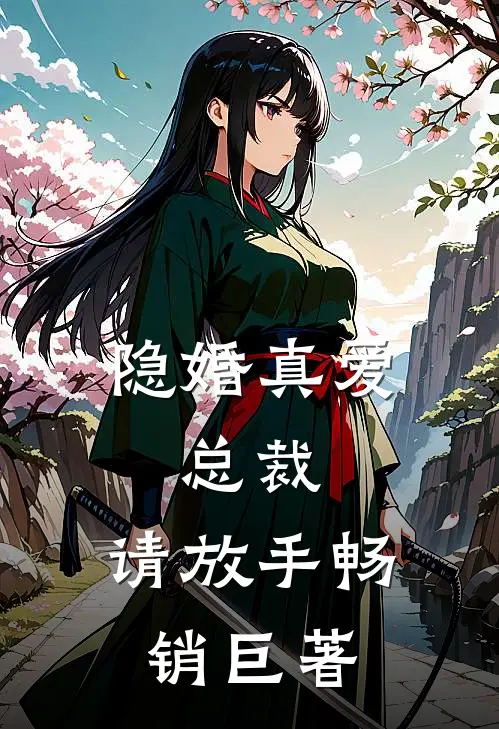 隐婚真爱：总裁，请放手畅销巨著