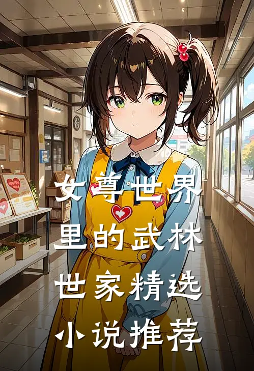 女尊世界里的武林世家精选小说推荐