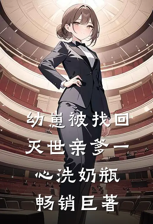 幼崽被找回，灭世亲爹一心洗奶瓶畅销巨著