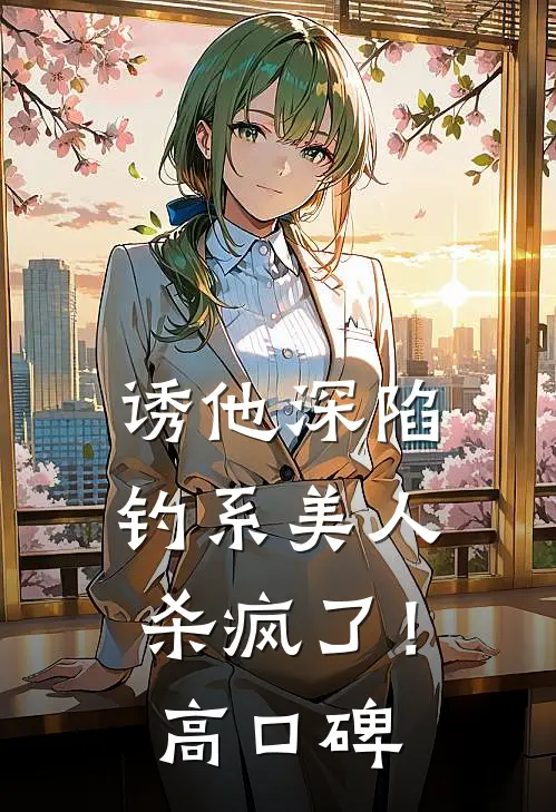 诱他深陷：钓系美人杀疯了！高口碑