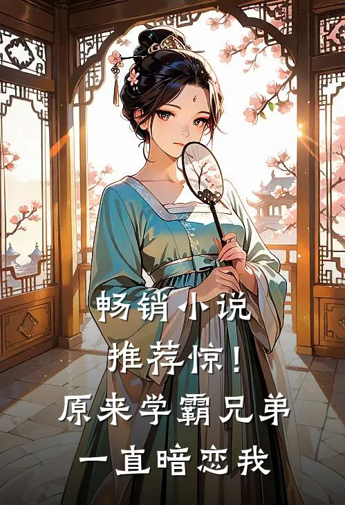 畅销小说推荐惊！原来学霸兄弟一直暗恋我
