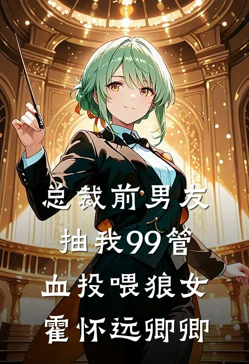 总裁前男友抽我99管血投喂狼女霍怀远卿卿