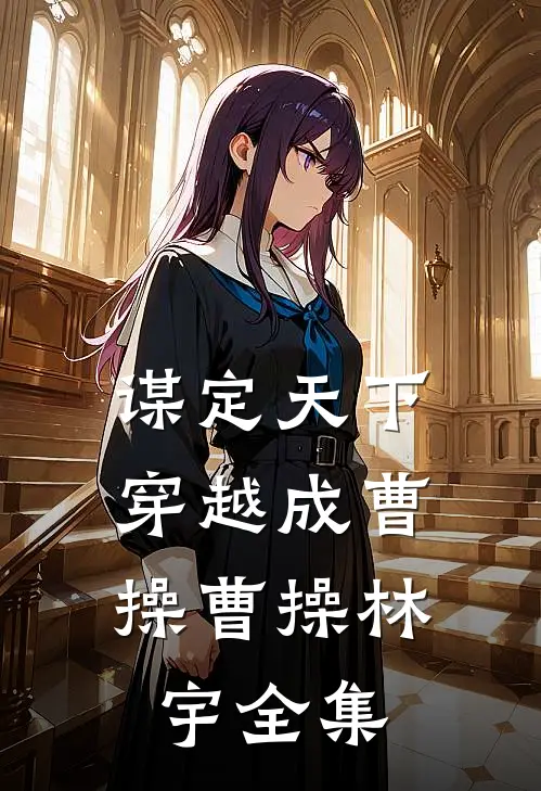 谋定天下：穿越成曹操曹操林宇全集