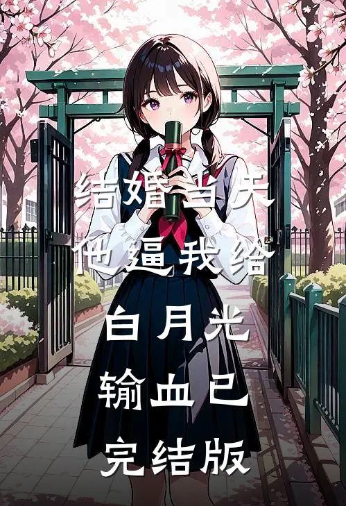 结婚当天，他逼我给白月光输血已完结版