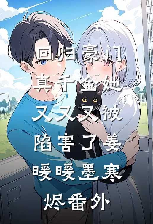 回归豪门，真千金她又又又被陷害了姜暖暖墨寒烬 番外
