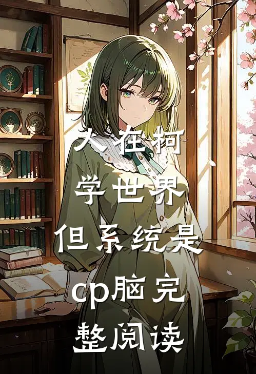 人在柯学世界，但系统是cp脑完整阅读