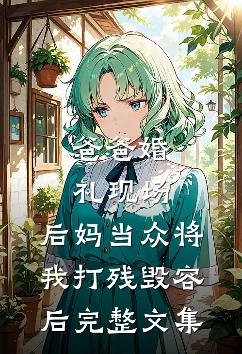 爸爸婚礼现场，后妈当众将我打残毁容后完整文集