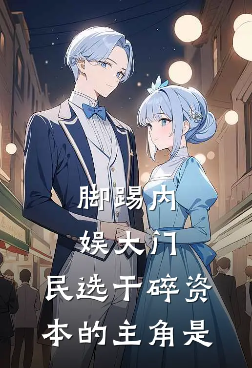 脚踢内娱大门，民选干碎资本的主角是