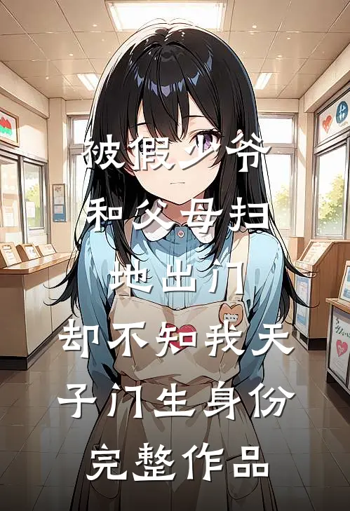 被假少爷和父母扫地出门，却不知我天子门生身份完整作品