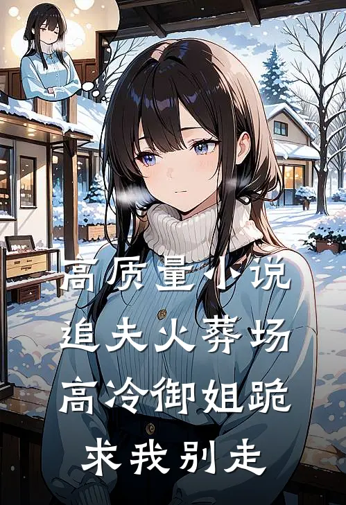 高质量小说追夫火葬场：高冷御姐跪求我别走