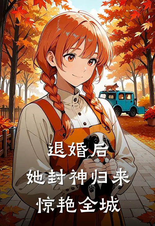 退婚后，她封神归来惊艳全城