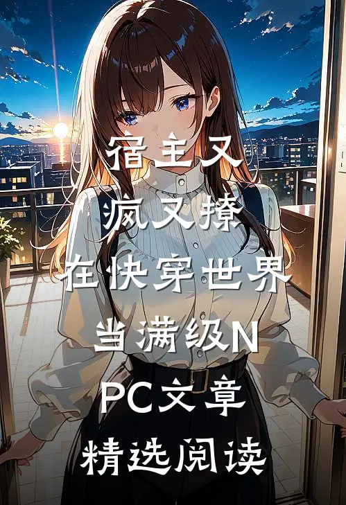 宿主又疯又撩，在快穿世界当满级NPC文章精选阅读