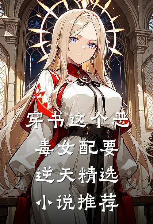 穿书这个恶毒女配要逆天精选小说推荐