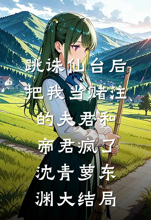 跳诛仙台后，把我当赌注的夫君和帝君疯了沈青萝东渊大结局