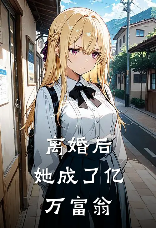 离婚后，她成了亿万富翁