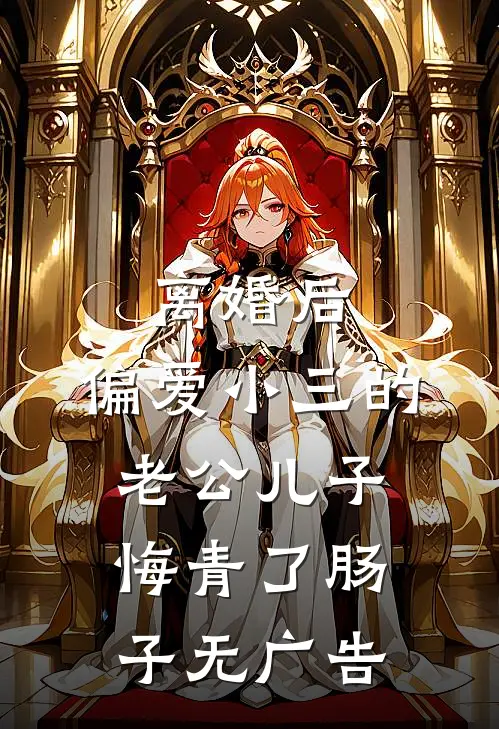 离婚后，偏爱小三的老公儿子悔青了肠子无广告