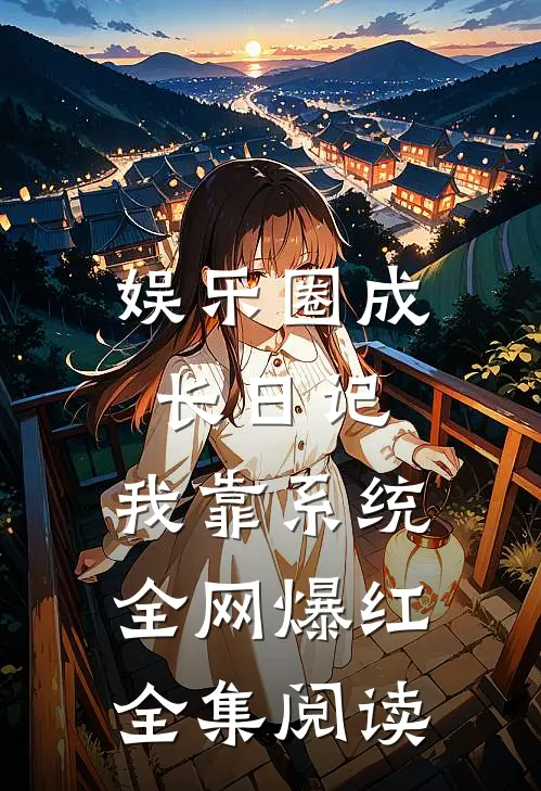 娱乐圈成长日记：我靠系统全网爆红全集阅读