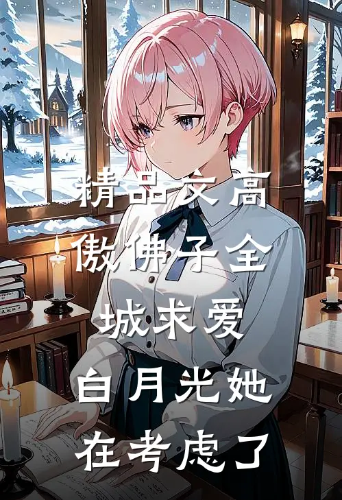 精品文高傲佛子全城求爱，白月光她在考虑了