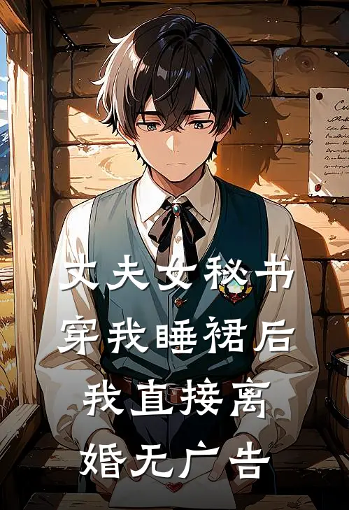 丈夫女秘书穿我睡裙后，我直接离婚无广告