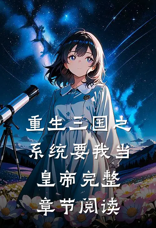 重生三国之系统要我当皇帝完整章节阅读