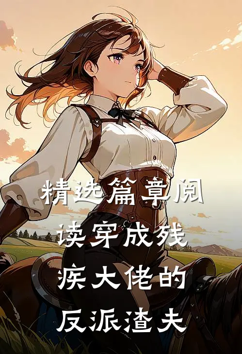 精选篇章阅读穿成残疾大佬的反派渣夫