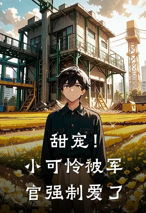 甜宠！小可怜被军官强制爱了